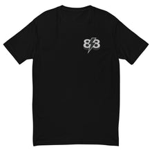 Load image into Gallery viewer, 'Rockett 88' Logo Unisex Crew Neck Tee