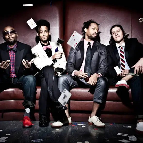 HOOD ROCK RECORDS – HOOD ROCK RECORDS