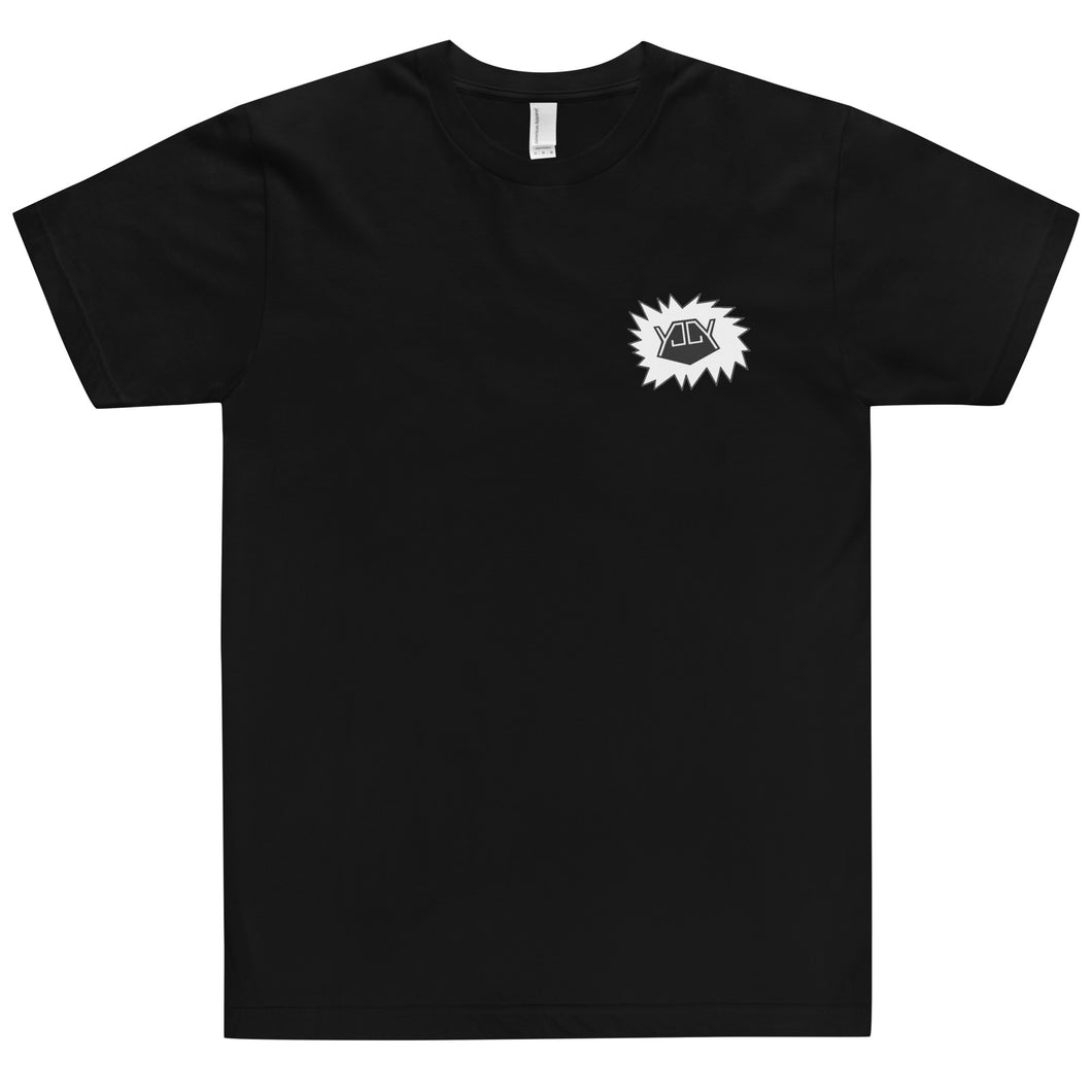 YOUNG JIMMY Logos T-Shirt