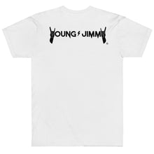 Load image into Gallery viewer, YOUNG JIMMY Logos T-Shirt
